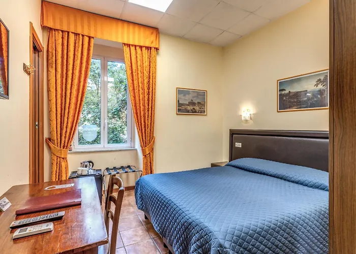 Locanda San Cosimato Rome