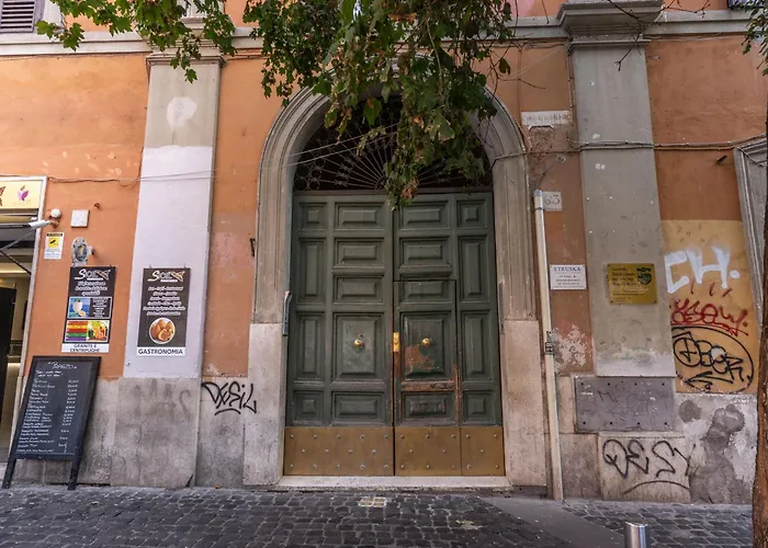 Locanda San Cosimato Rome