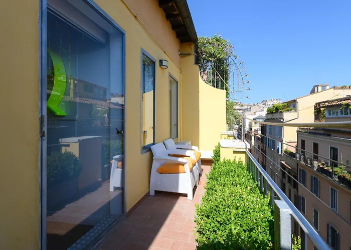 Domus Spagna Frattina Rome