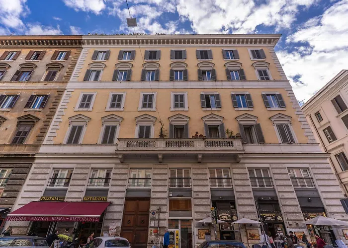 Guest House Cavour 278 Rome