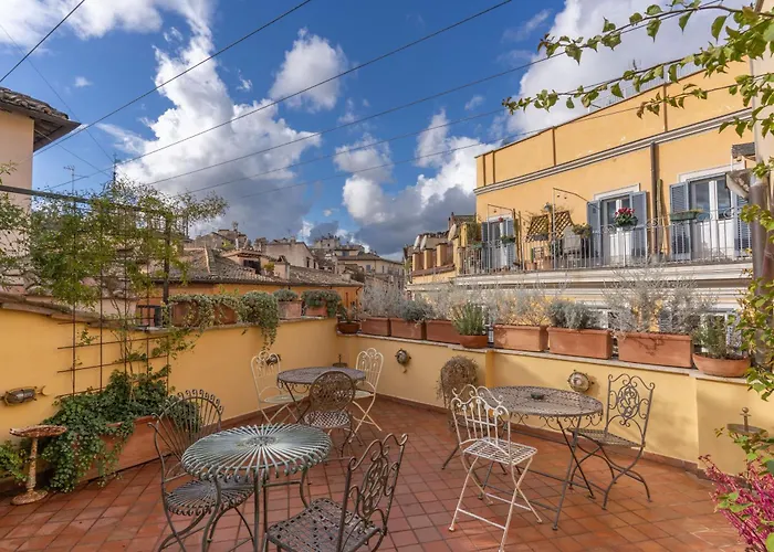 Residenza Brama - Art Aparthotel Rome