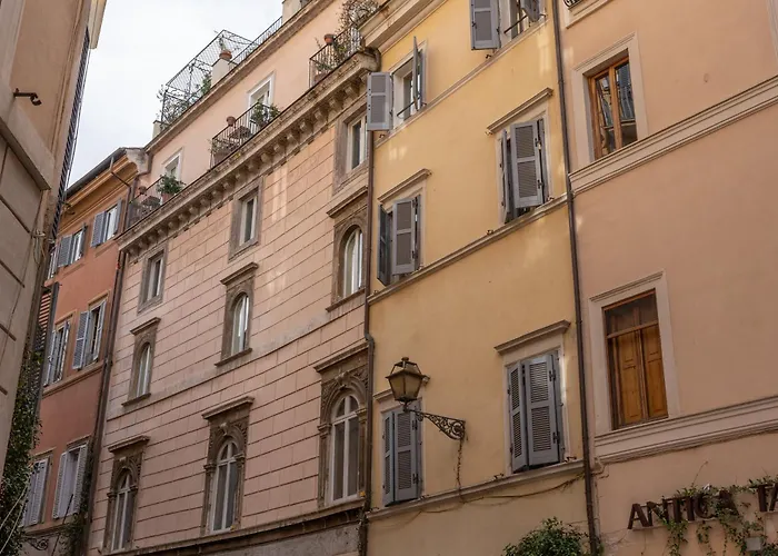 Residenza Brama - Art Aparthotel Rome