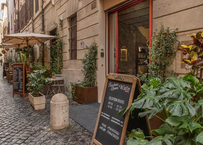 Residenza Brama - Art Aparthotel Rome