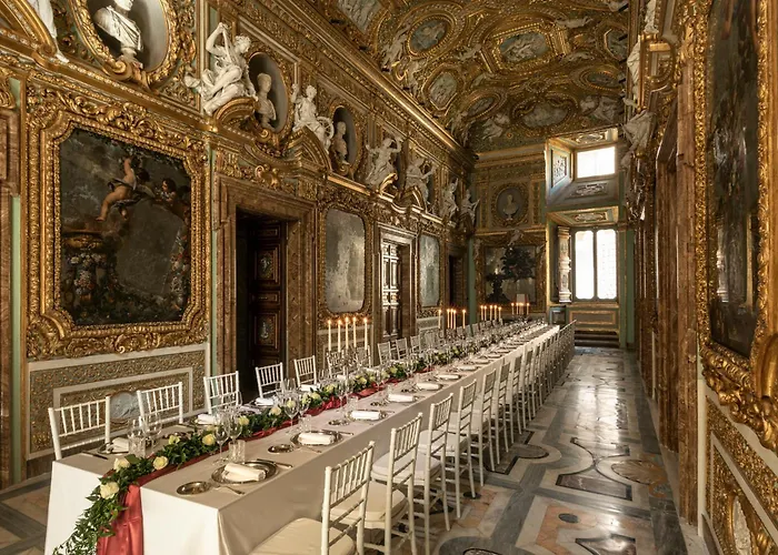 Palazzo Shedir - The Leading Hotels Of The World Rome