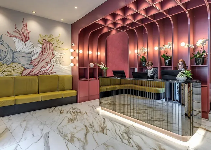 Madison Hotel Rome