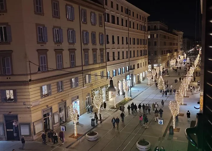 Mdm Guesthouse Rome