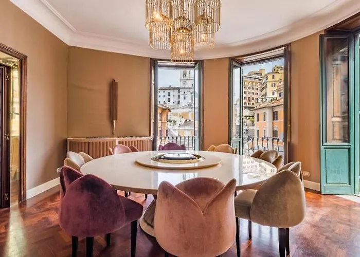 The Inn At The Spanish Steps Luxury Collection - The Club Condotti 91 Rome