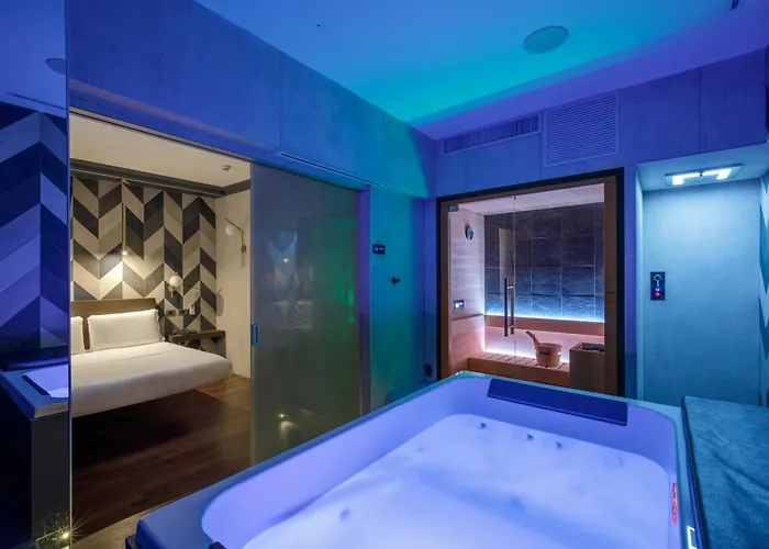 Trilussa Palace Hotel Congress & Spa Rome