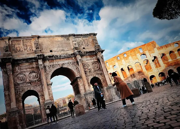 Roma Sogno Infinito Hotel