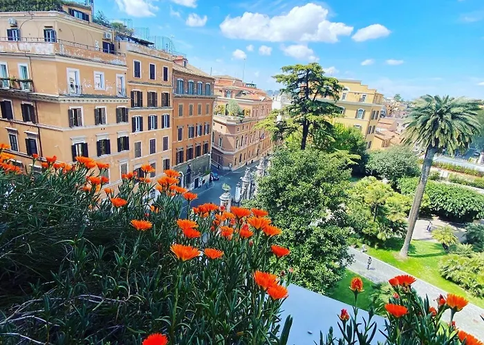Terrazza Marco Antonio Luxury Suite Rome