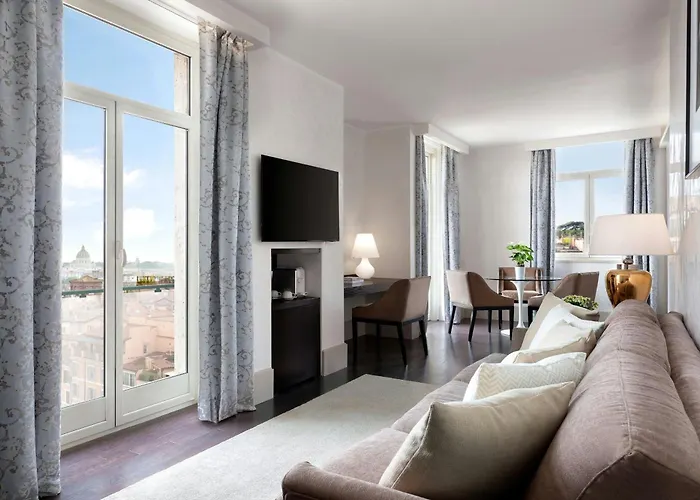 Sina Bernini Bristol, Autograph Collection Hotel Rome