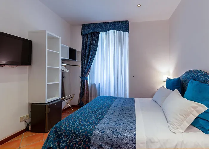 Hotel Deals RomeCanova