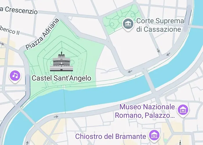 Vaticano 38 Suites Rome