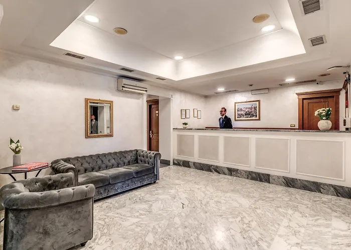 Hotel Orazia Rome
