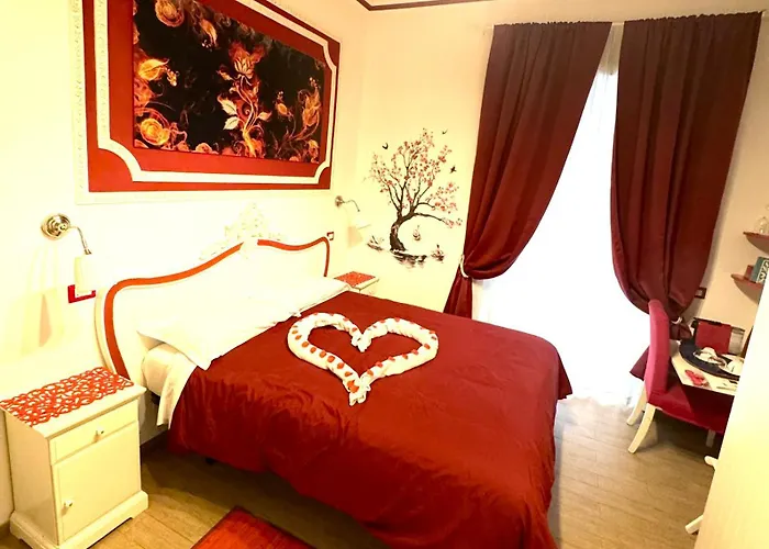Etere In Prati Rooms Rome