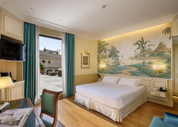 Donna Laura Palace By Omnia Hotels Rome