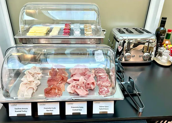 Bb Hotels Smarthotel Bailey'S