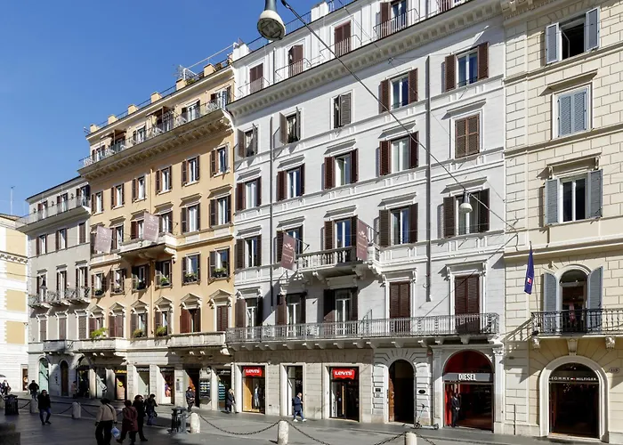Corso Grand Suite Rome