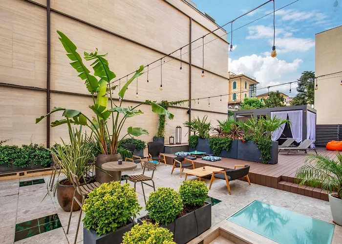 The Spring House Hotel Rome Vatican, Tapestry Collection By Hilton