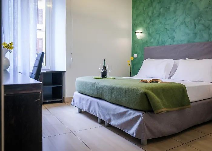 Mocenigo Vatican Suites Rome