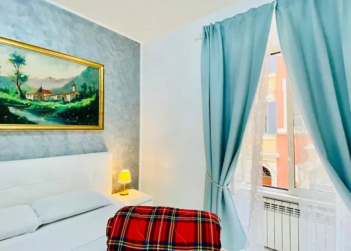 I Dormienti Hotel Rome