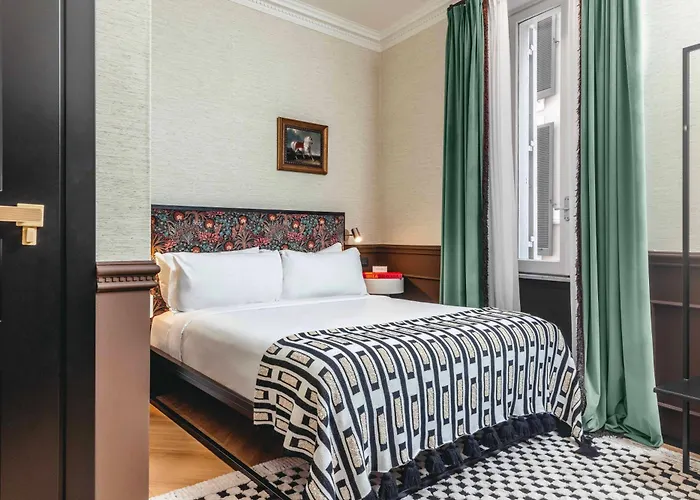 The Couper Colonna Hotel Rome