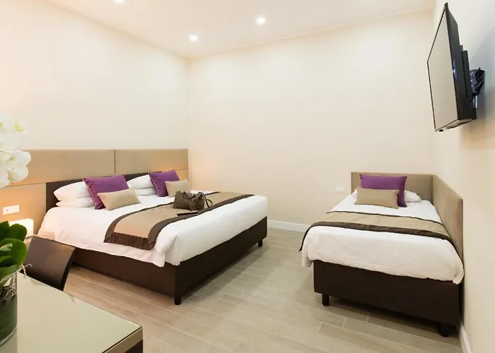 Bloom Apartment By La Griffe