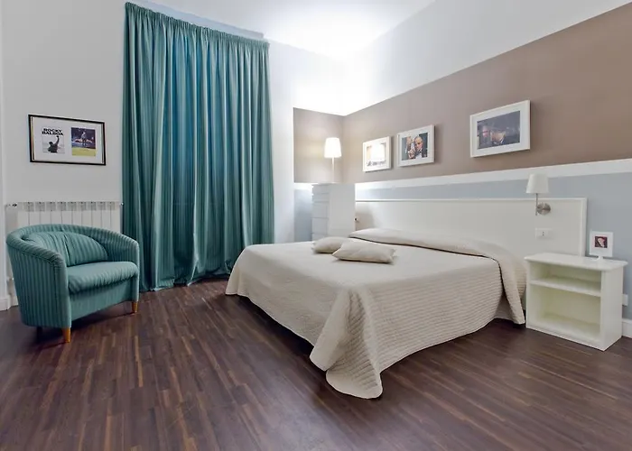 Cinema House Bed & Breakfast Rome