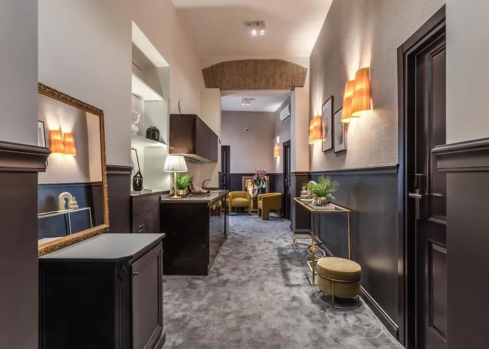 Antica Residenza Del Corso