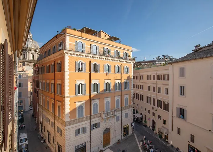 Boutique Hotel Campo De' Fiori Rome
