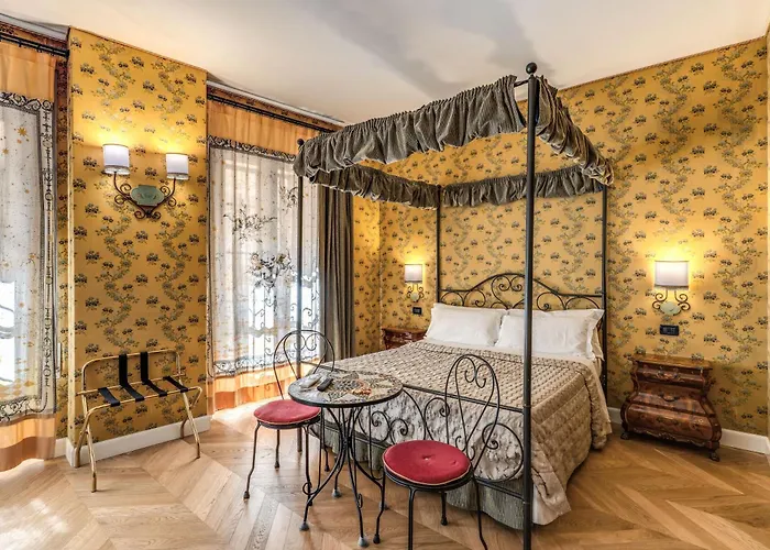 Residenza Ave Roma Bed & Breakfast