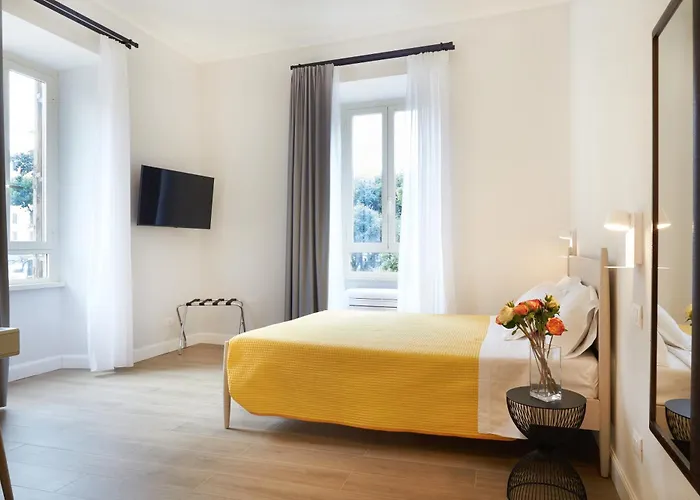 Roi Hotel Rome