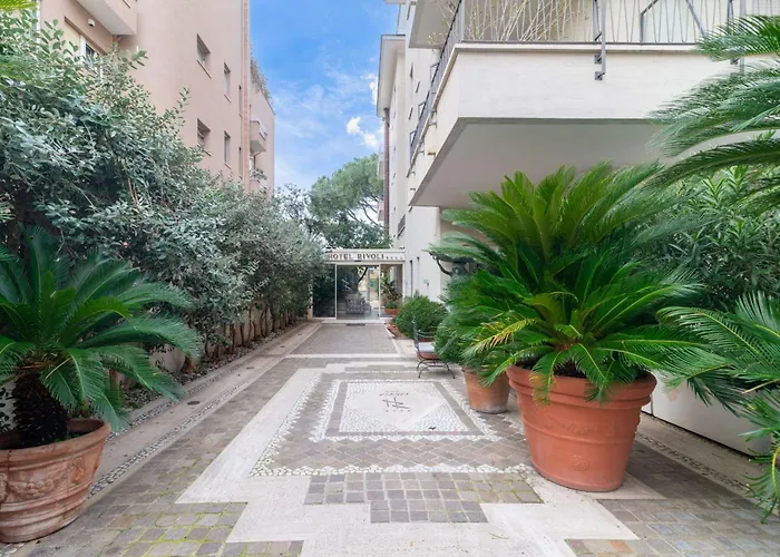 Hotel Deals RomeBest Western Rivoli