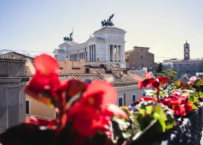 Hotel Deals RomeOtivm