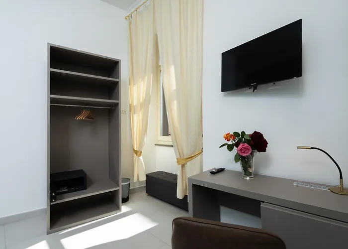 Alida Rooms Rome