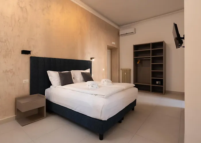 Alida Rooms Rome