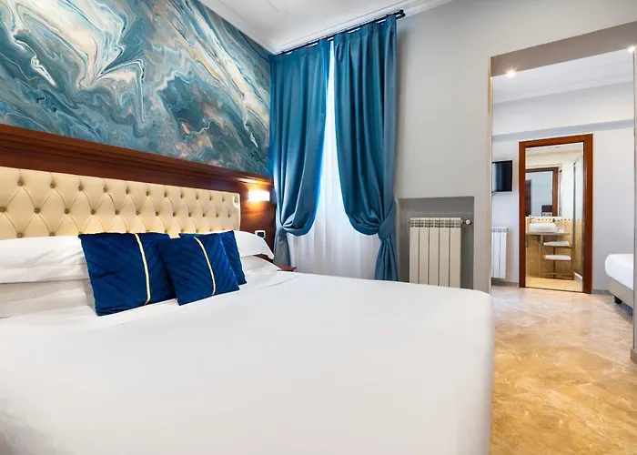 Esposizione Luxury Rome Hotel