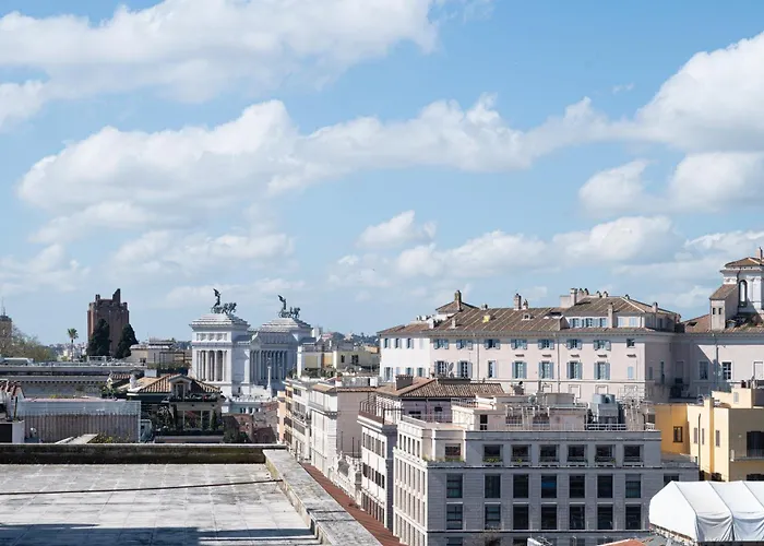 Esposizione Luxury Rome Hotel