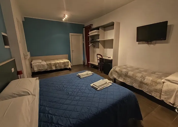 Belvedere Rooms Guest House Rome