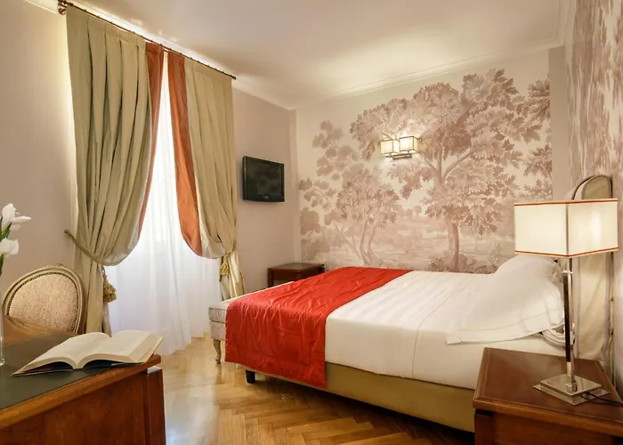 Vivaldi Luxury Rooms Rome