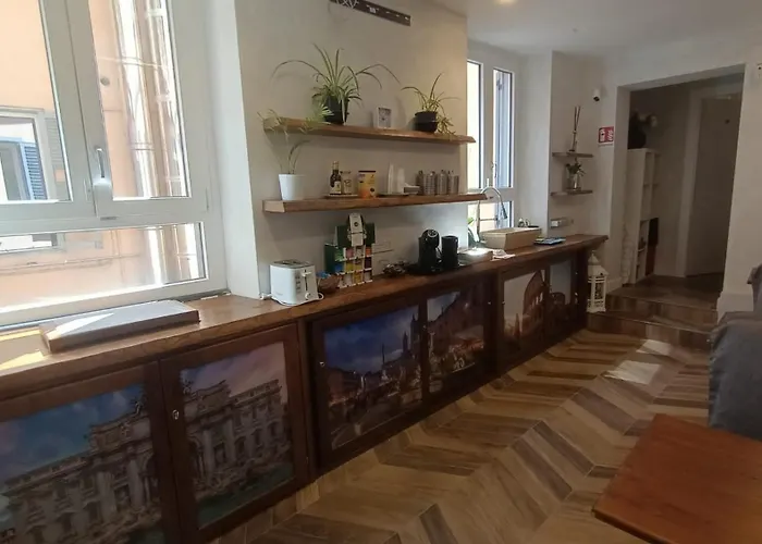 Palazzo Fracassini Hotel Rome