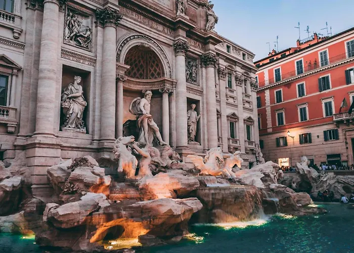 Hotel Azzurra Rome
