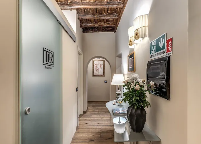 Telier Ripetta Hotel Rome