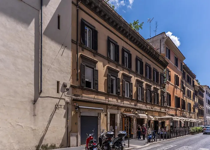 Telier Ripetta Hotel Rome