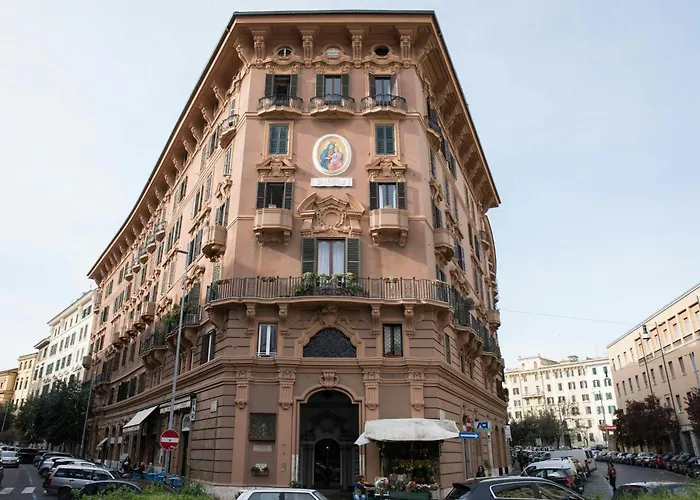 Hotel Deals RomeSonder By Marriott Bonvoy Piazza San Pietro Apartments Vaticano