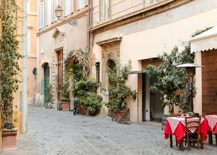 Sonder By Marriott Bonvoy Palazzo Taverna Apartments Piazza Navona Rome
