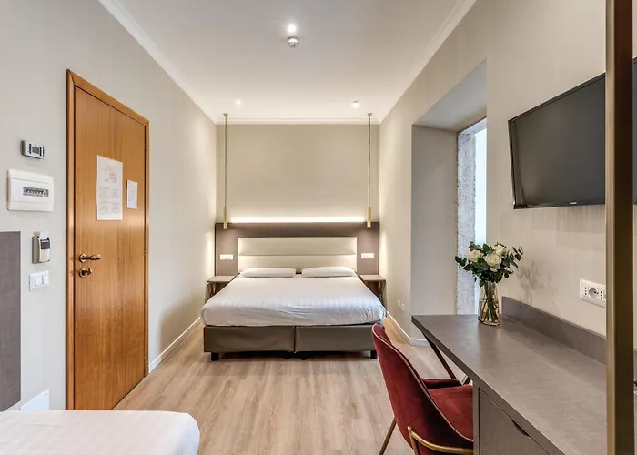 Hotel Deals RomeFlower Garden