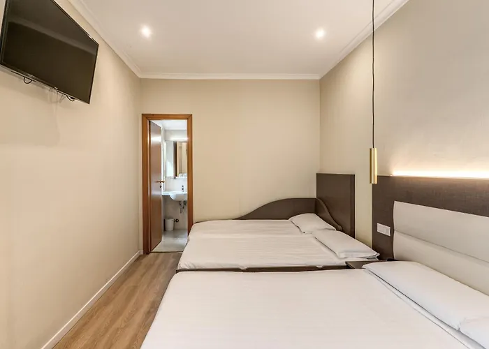 Hotel Deals RomeFlower Garden