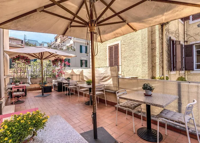 Imperia Suite Rome