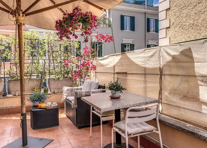 Imperia Suite Rome